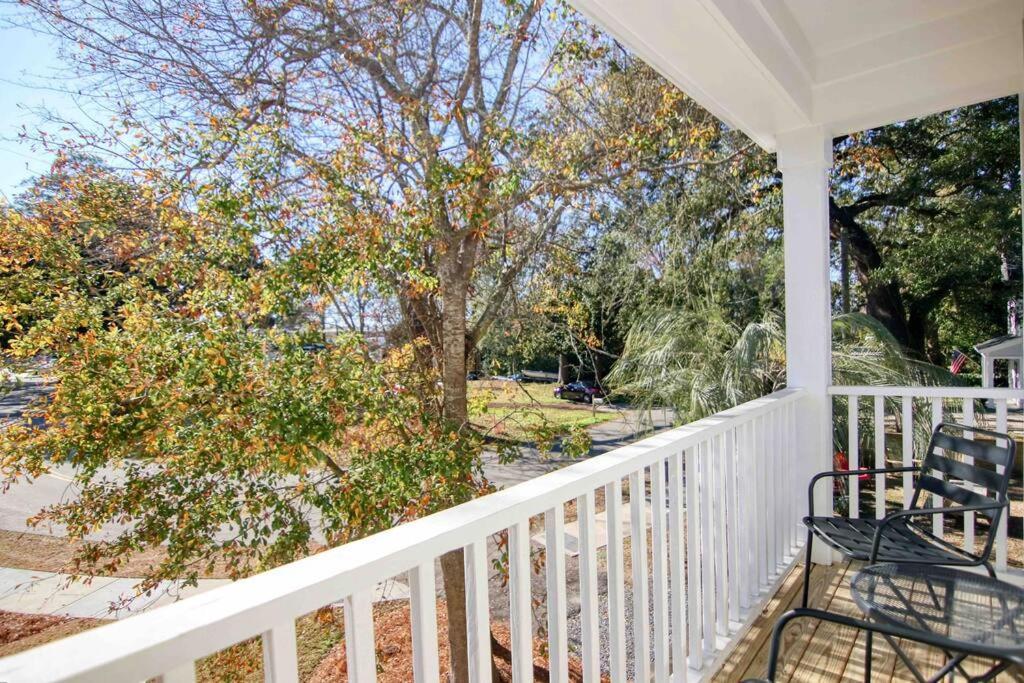 Villa Spacious Charleston - 6 Mins To Beach & Downtown Exterior foto